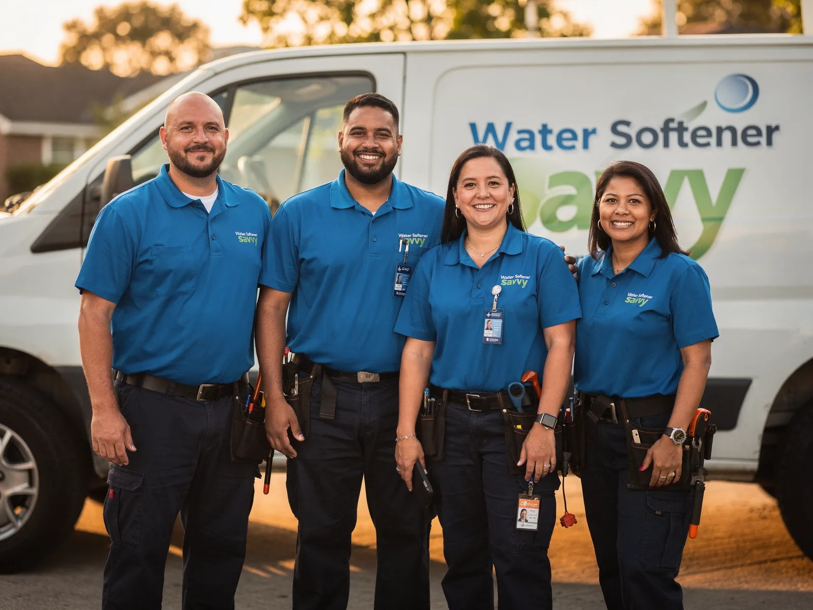 Water Softener Installation company in Randlett, OK